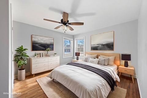 Tiny photo for 1212 Center Avenue, Chicago Heights, IL 60411 (MLS # 12532453)