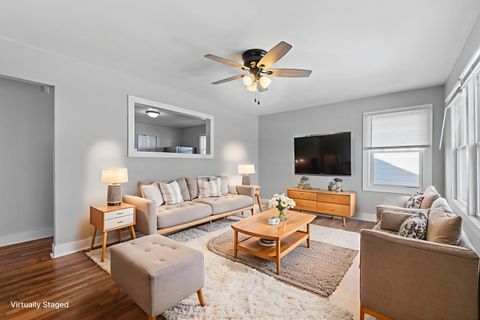 Tiny photo for 1212 Center Avenue, Chicago Heights, IL 60411 (MLS # 12532453)