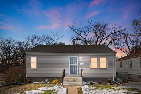 Tiny photo for 1212 Center Avenue, Chicago Heights, IL 60411 (MLS # 12532453)