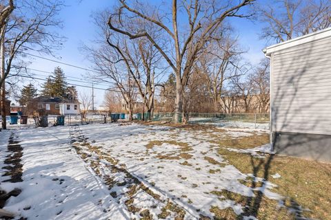 Tiny photo for 1212 Center Avenue, Chicago Heights, IL 60411 (MLS # 12532453)