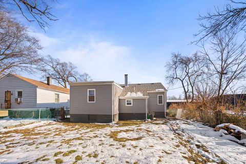 Tiny photo for 1212 Center Avenue, Chicago Heights, IL 60411 (MLS # 12532453)