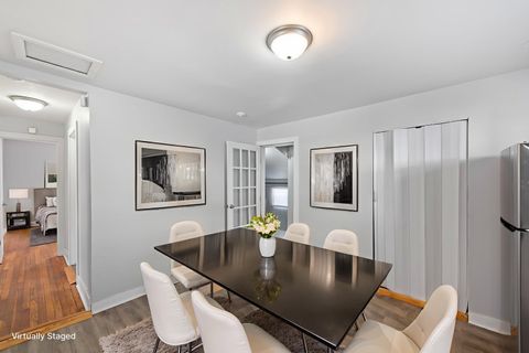 Tiny photo for 1212 Center Avenue, Chicago Heights, IL 60411 (MLS # 12532453)