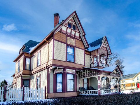 A home in Elgin