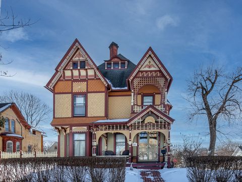 A home in Elgin