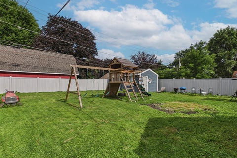 Tiny photo for 207 Second Street, Elgin, IL 60123 (MLS # 12723101)