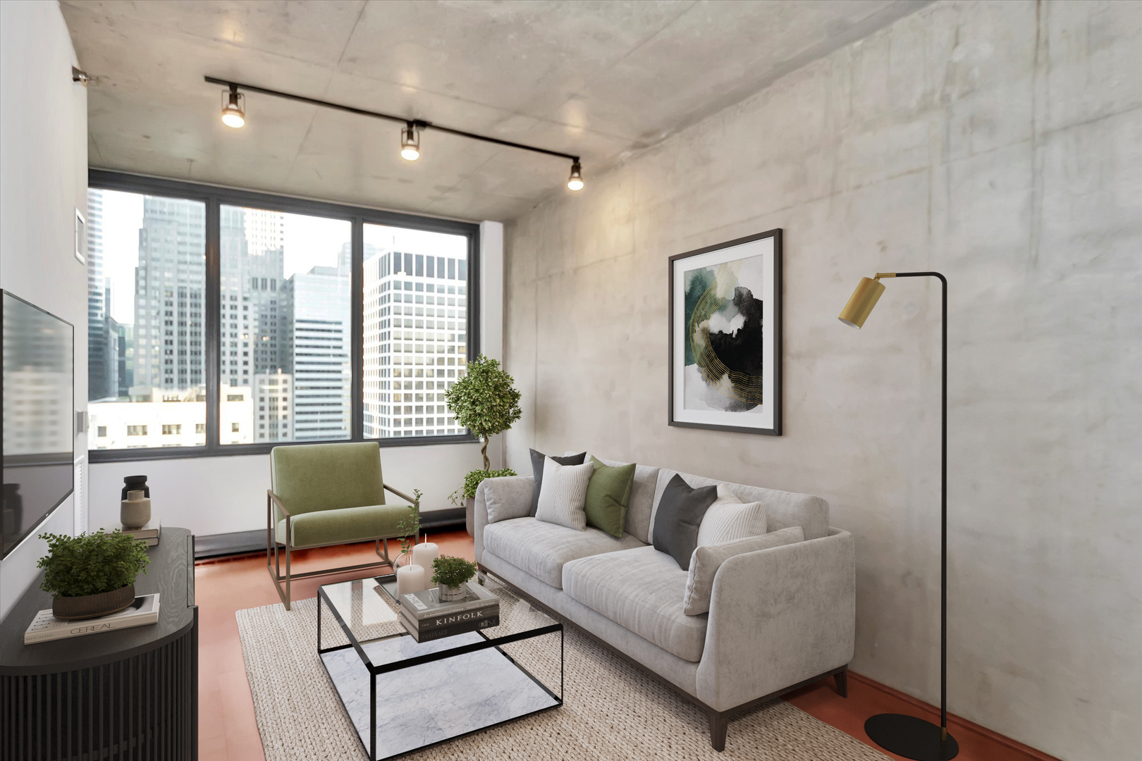 235 W Van Buren Street 2416