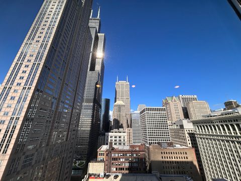 Tiny photo for 235 W Van Buren Street #2416, Chicago, IL 60607 (MLS # 12493530)