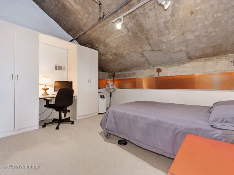 Tiny photo for 1017 W WASHINGTON Boulevard #6F, Chicago, IL 60607 (MLS # 12504569)