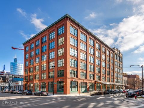 1017 W WASHINGTON Boulevard 6F Chicago IL 60607