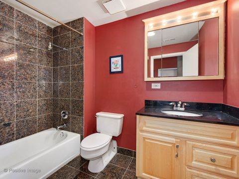 Tiny photo for 1017 W WASHINGTON Boulevard #6F, Chicago, IL 60607 (MLS # 12504569)