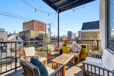 Tiny photo for 1707 S Jefferson Street #2, Chicago, IL 60616 (MLS # 12576554)