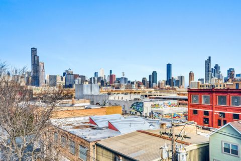 Tiny photo for 1707 S Jefferson Street #2, Chicago, IL 60616 (MLS # 12576554)