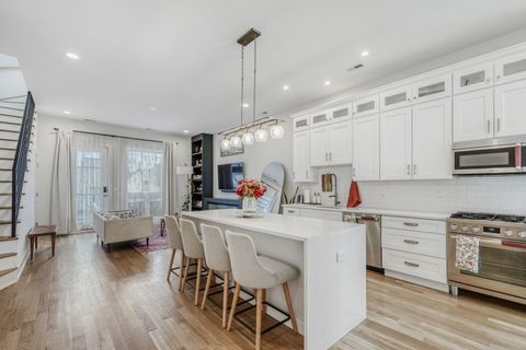 Tiny photo for 1707 S Jefferson Street #2, Chicago, IL 60616 (MLS # 12576554)