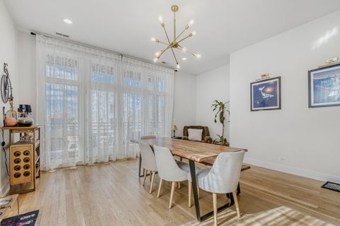 Tiny photo for 1707 S Jefferson Street #2, Chicago, IL 60616 (MLS # 12576554)