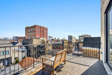 Tiny photo for 1707 S Jefferson Street #2, Chicago, IL 60616 (MLS # 12576554)