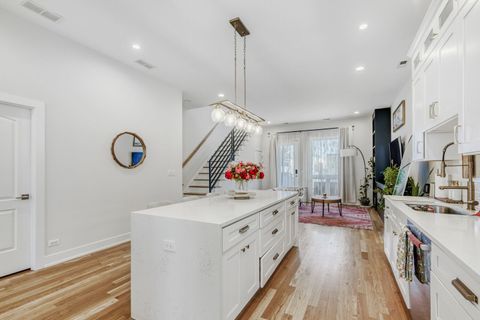 Tiny photo for 1707 S Jefferson Street #2, Chicago, IL 60616 (MLS # 12576554)