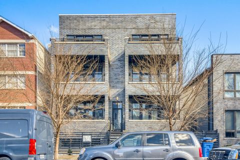 Tiny photo for 1707 S Jefferson Street #2, Chicago, IL 60616 (MLS # 12576554)