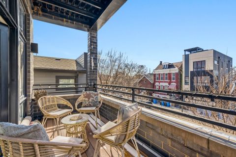 Tiny photo for 1707 S Jefferson Street #2, Chicago, IL 60616 (MLS # 12576554)