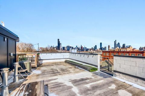 Tiny photo for 1707 S Jefferson Street #2, Chicago, IL 60616 (MLS # 12576554)