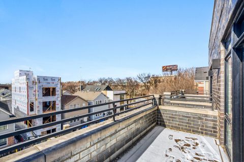Tiny photo for 1707 S Jefferson Street #2, Chicago, IL 60616 (MLS # 12576554)