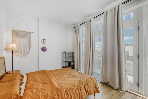 Tiny photo for 1707 S Jefferson Street #2, Chicago, IL 60616 (MLS # 12576554)