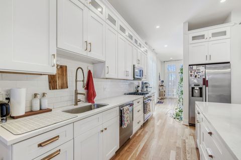 Tiny photo for 1707 S Jefferson Street #2, Chicago, IL 60616 (MLS # 12576554)