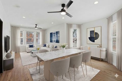 Tiny photo for 8942 S Aberdeen Street, Chicago, IL 60620 (MLS # 12532767)