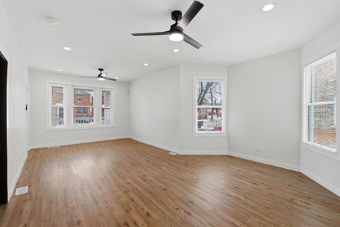 Tiny photo for 8942 S Aberdeen Street, Chicago, IL 60620 (MLS # 12532767)