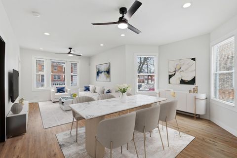 Tiny photo for 8942 S Aberdeen Street, Chicago, IL 60620 (MLS # 12532767)