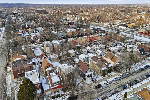 Tiny photo for 8942 S Aberdeen Street, Chicago, IL 60620 (MLS # 12532767)