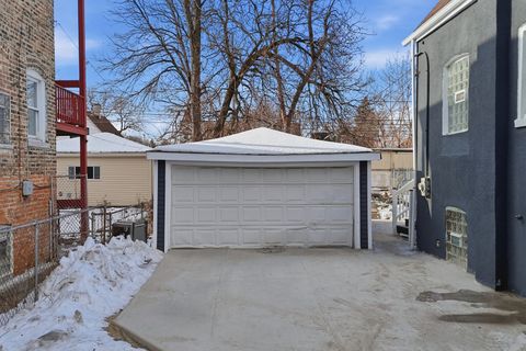 Tiny photo for 8942 S Aberdeen Street, Chicago, IL 60620 (MLS # 12532767)