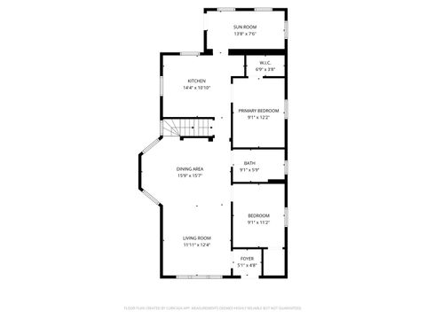 Tiny photo for 8942 S Aberdeen Street, Chicago, IL 60620 (MLS # 12532767)