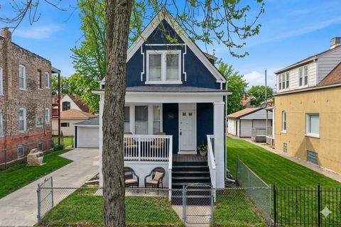 Photo of 8942 S Aberdeen Street, Chicago, IL 60620 (MLS # 12532767)