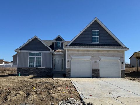 A home in Merrillville