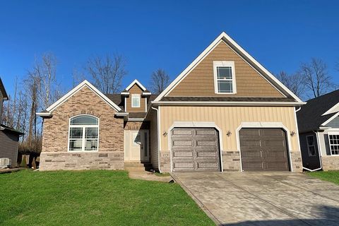 A home in Merrillville