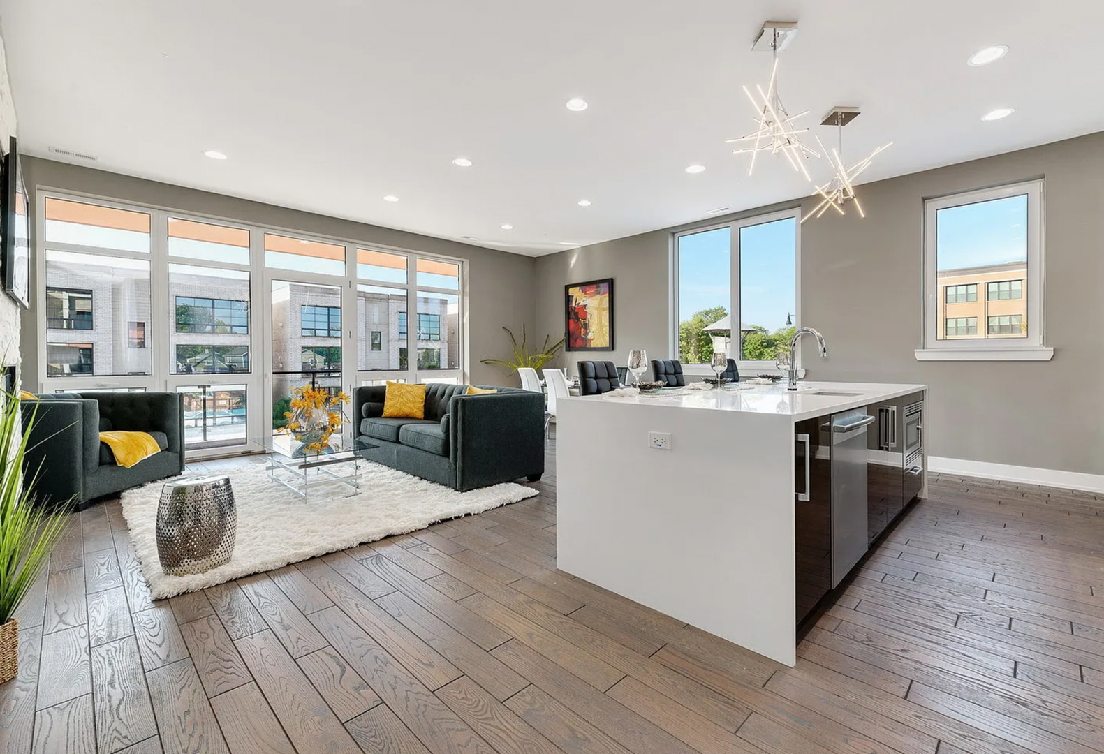 2444 W Irving Park Road 2E