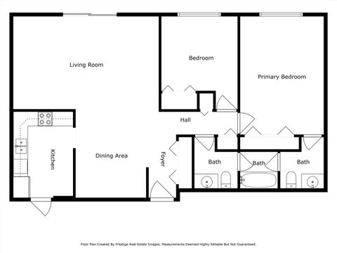 Tiny photo for 2807 Willow Road #103, Homewood, IL 60430 (MLS # 12524308)