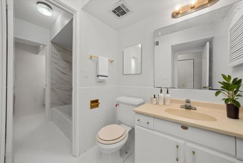 Tiny photo for 2807 Willow Road #103, Homewood, IL 60430 (MLS # 12524308)