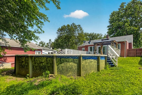 Tiny photo for 4010 Pinecrest Road, Rockford, IL 61107 (MLS # 12689087)