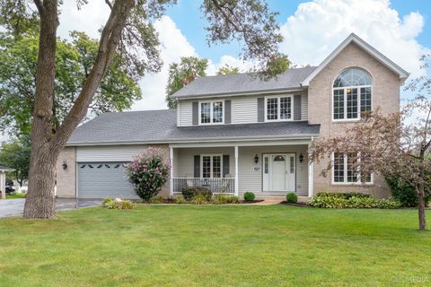 A home in Schaumburg