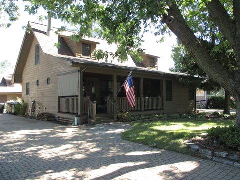 A home in Tinley Park