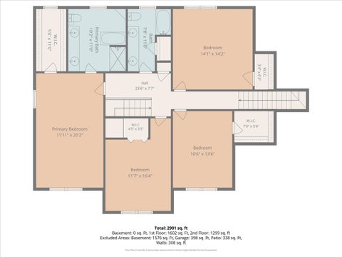 Tiny photo for 16020 S Howard Street, Plainfield, IL 60586 (MLS # 12739760)