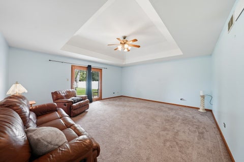 Tiny photo for 16020 S Howard Street, Plainfield, IL 60586 (MLS # 12739760)