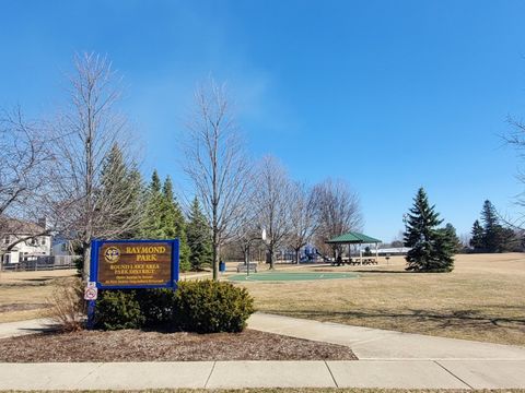 Tiny photo for Round Lake, IL 60073 (MLS # 12585217)