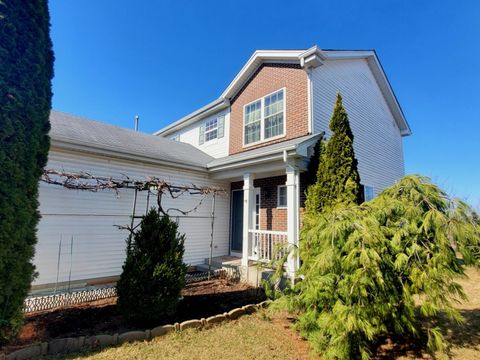 Tiny photo for Round Lake, IL 60073 (MLS # 12585217)