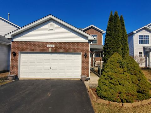 Photo of Round Lake, IL 60073 (MLS # 12585217)