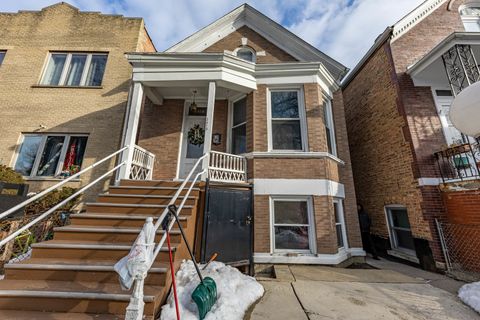Tiny photo for Chicago, IL 60623 (MLS # 12528970)