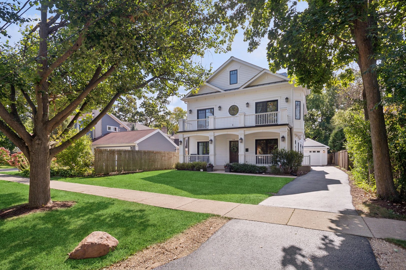 798 Cherry Street