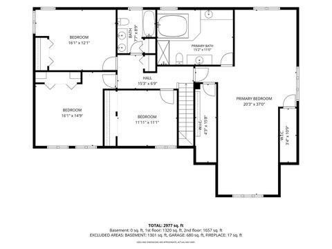 Tiny photo for 745 JAMESTOWNE Court, Sleepy Hollow, IL 60118 (MLS # 12775434)