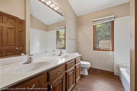 Tiny photo for 745 JAMESTOWNE Court, Sleepy Hollow, IL 60118 (MLS # 12775434)